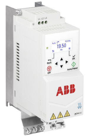 ACH180 - Compact HVARC Drive