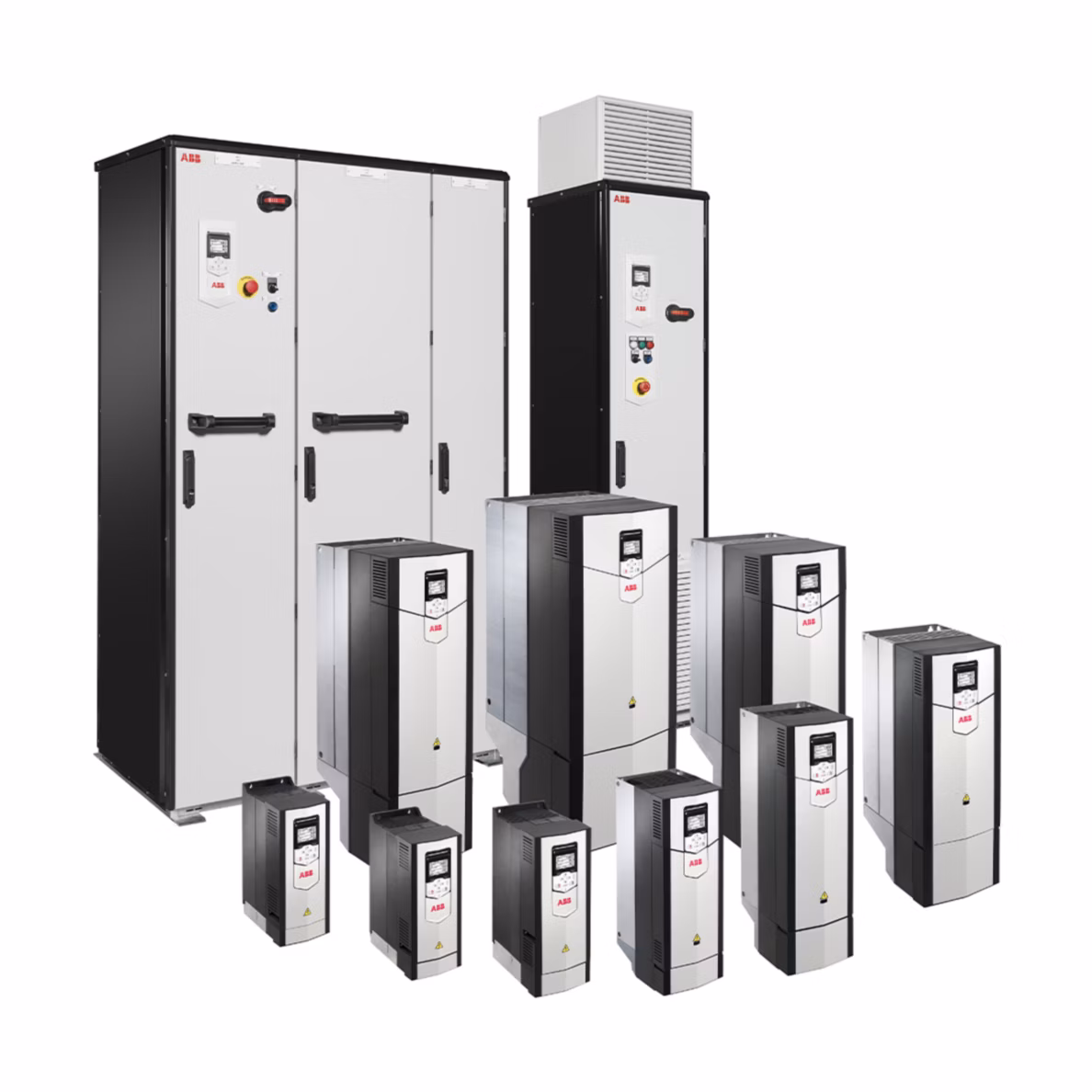ACS880 Ultra Low Harmonic Drives