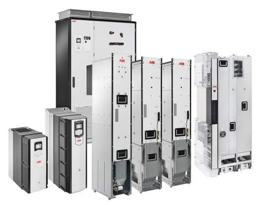 ACS880 Regenerative Drives