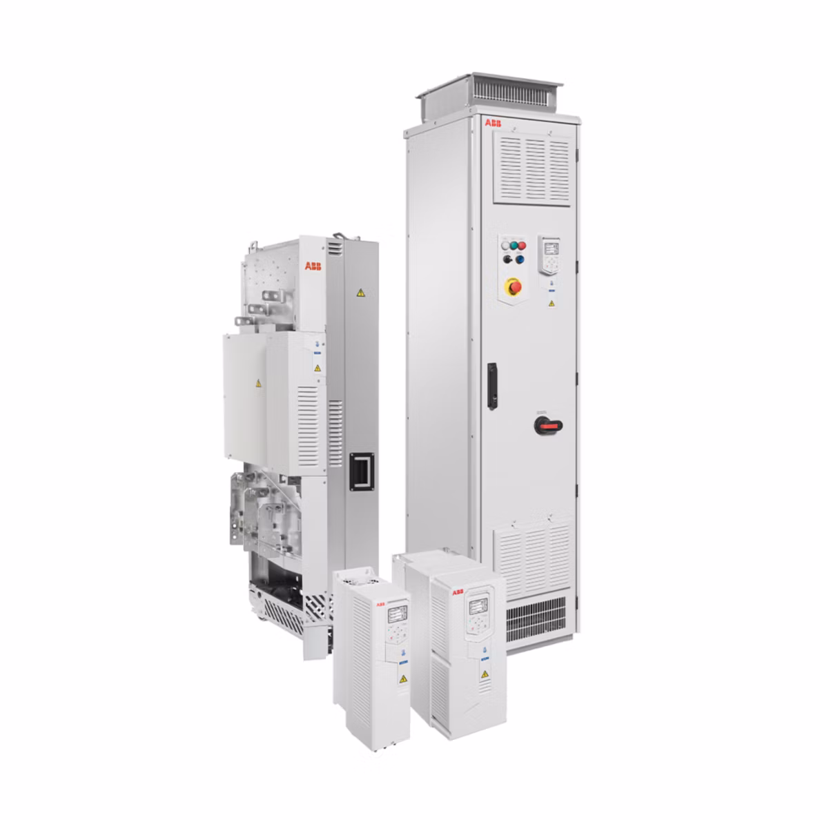 ACH 580 Ultra-low Harmonic Drives