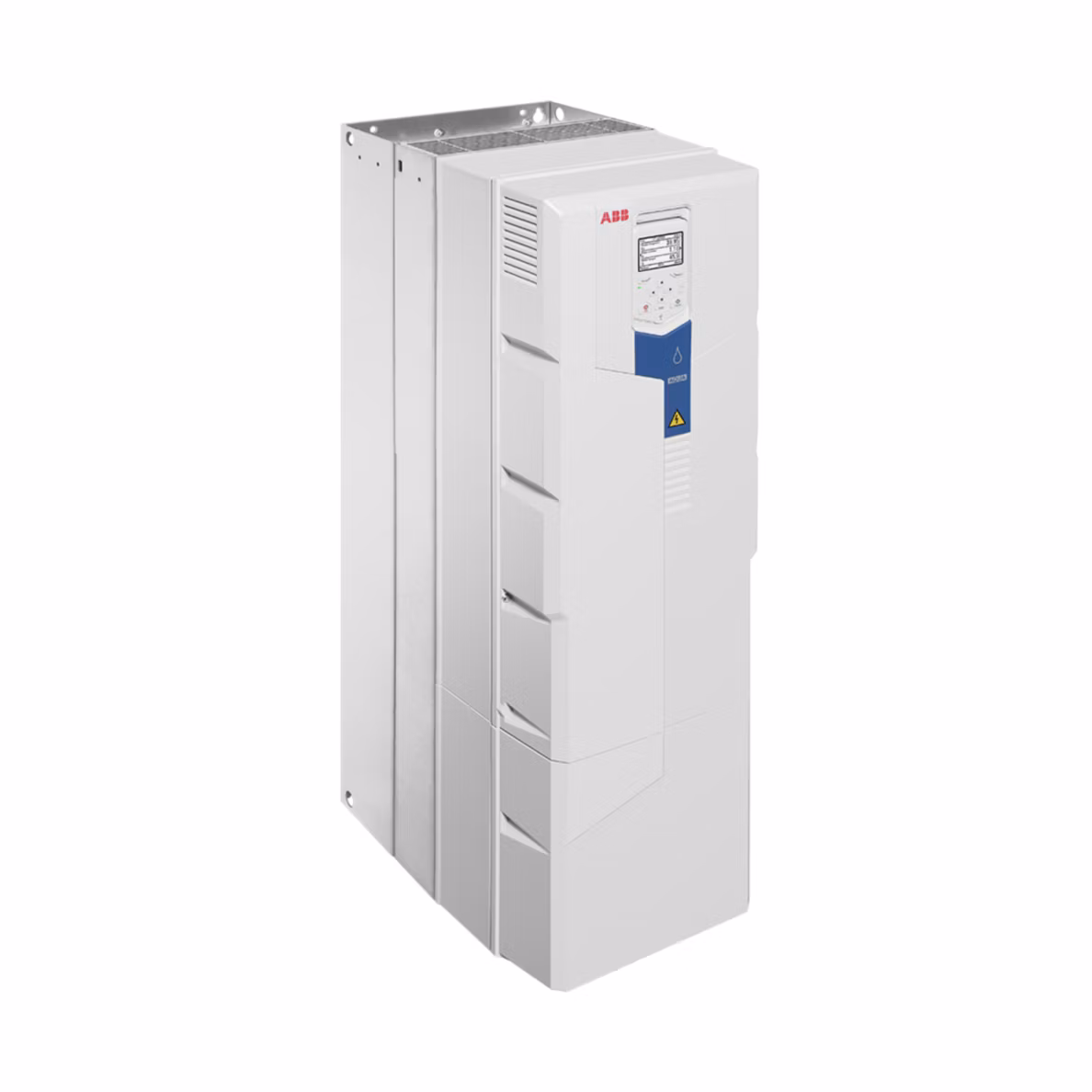 ACQ580_Water & Waste Water Drives
