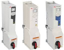 ACH580-PDR Packaged Drives