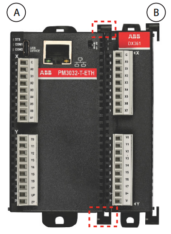 AC300 Micro PLC