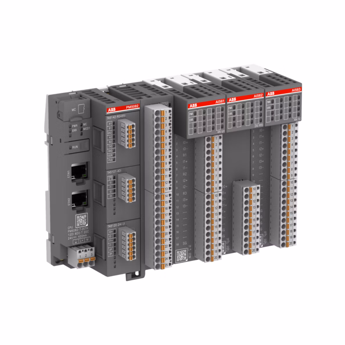 AC500-eCo PLC V2