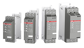 PSR  Softstarter - The compact range