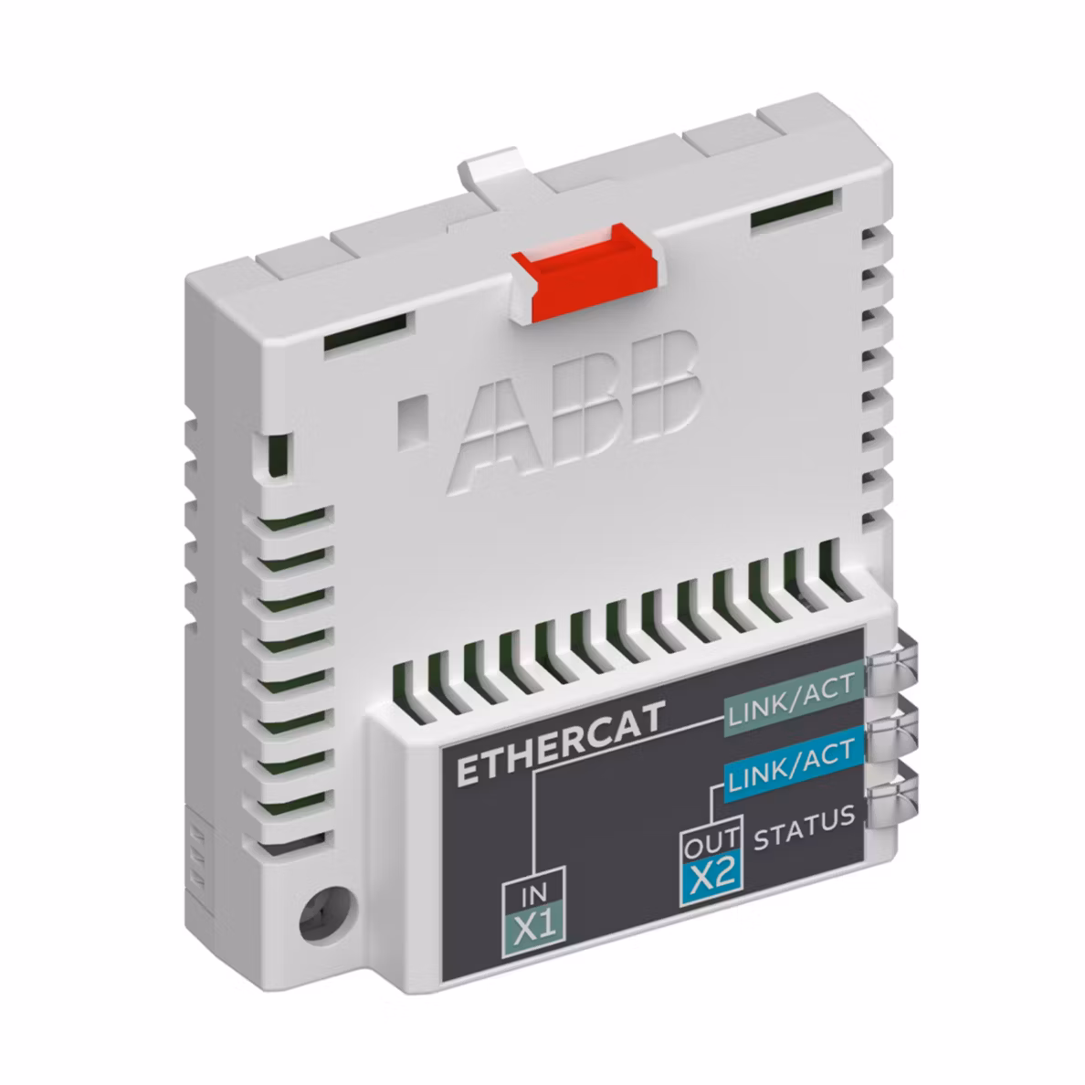 FECA-01 EtherCAT adapter module