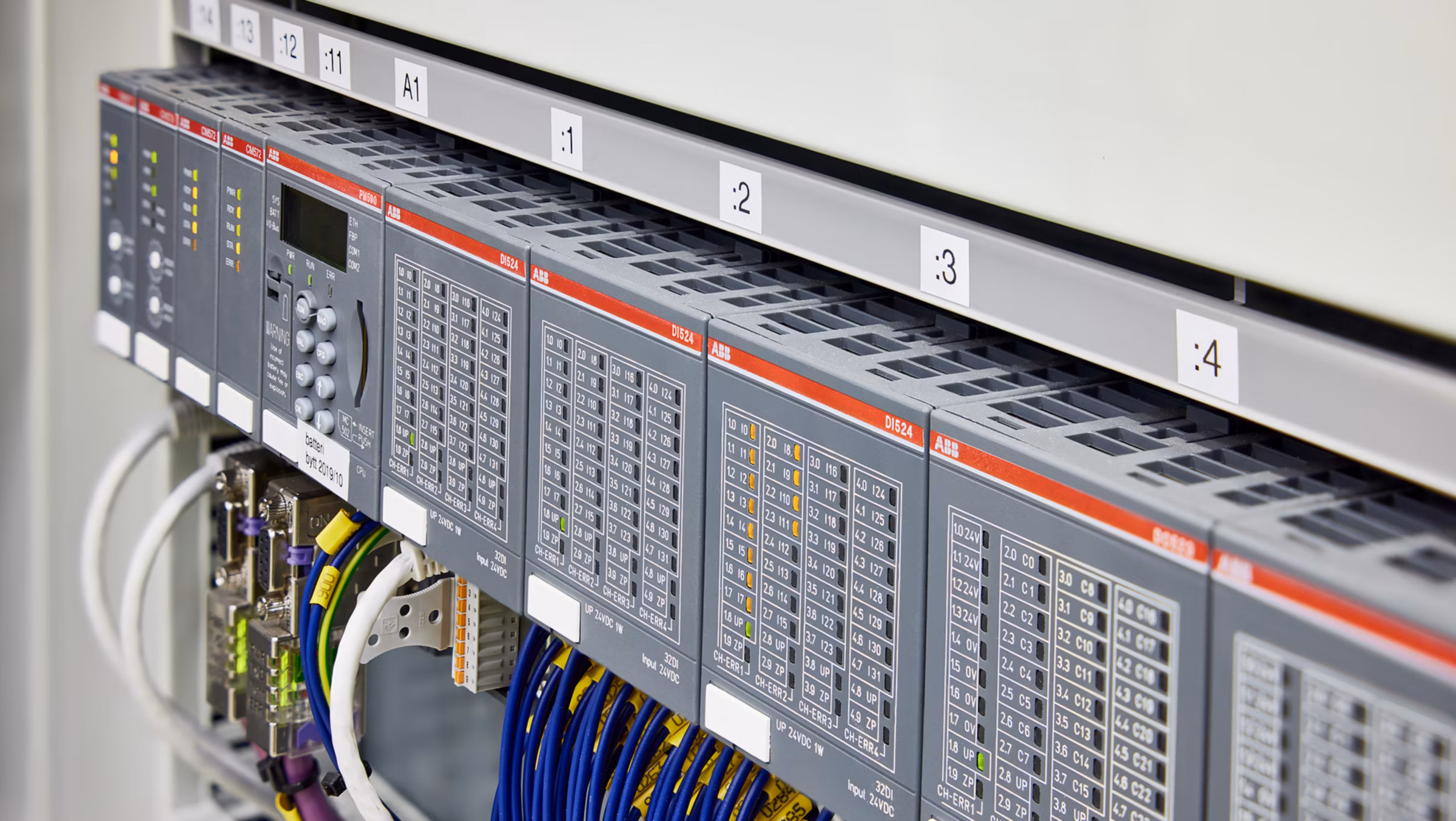 AC500- S500 I/O modules