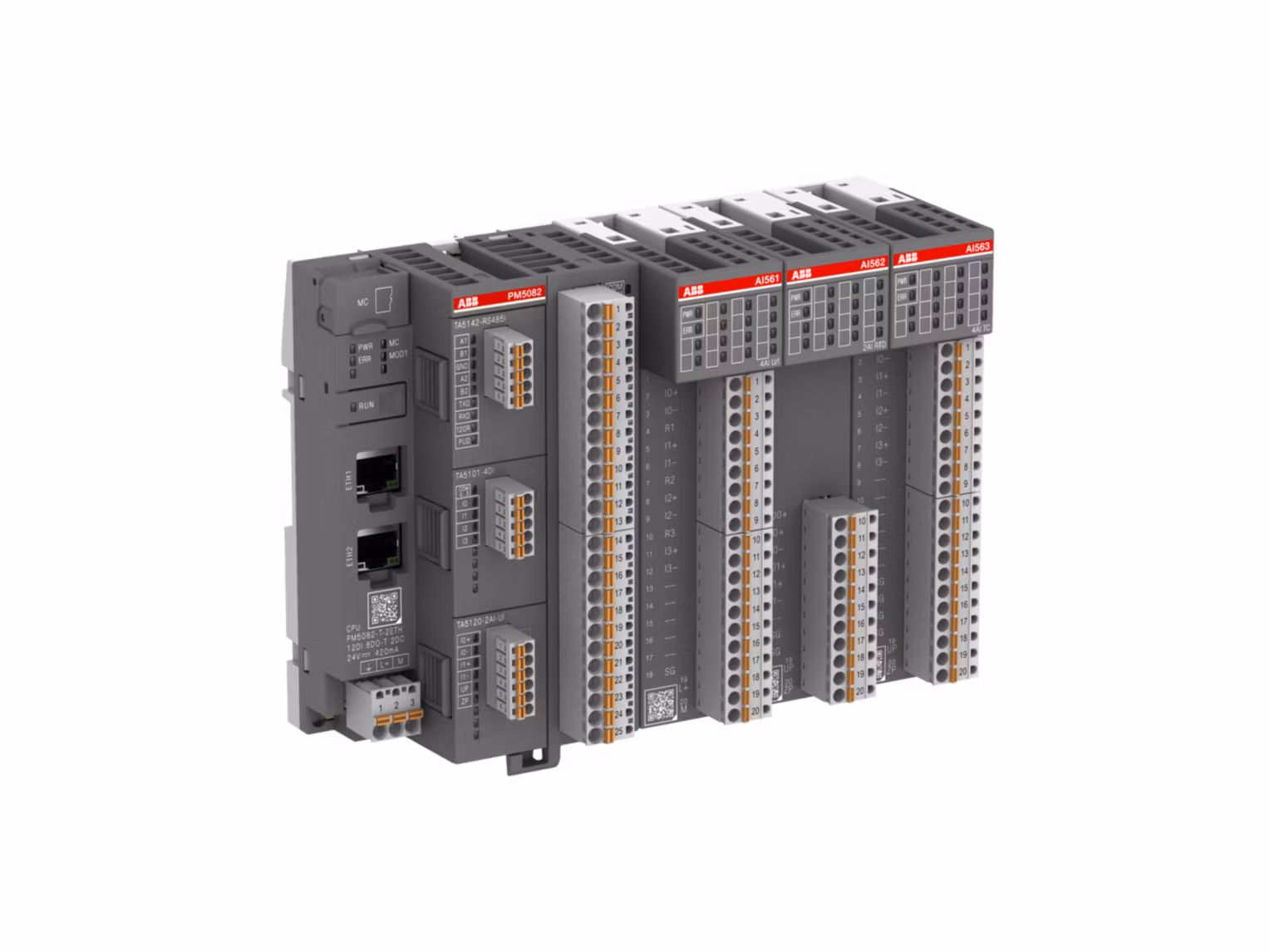 AC500-S500-eCo I/O modules