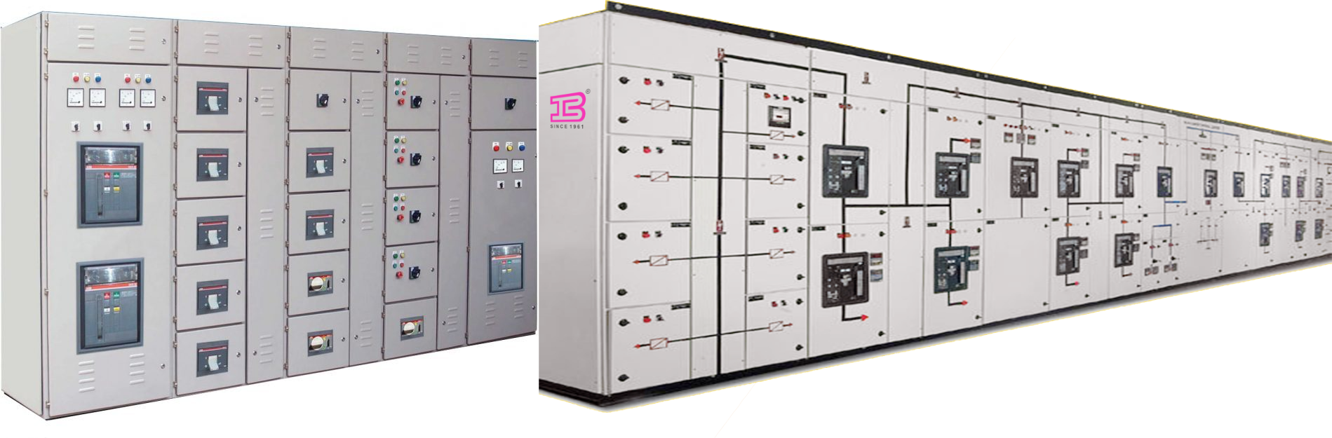 PCC (Power Control Center Panel)