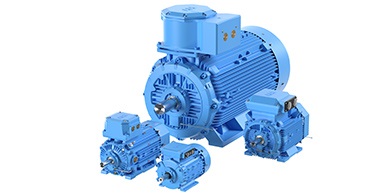 Flame Proof Motors
