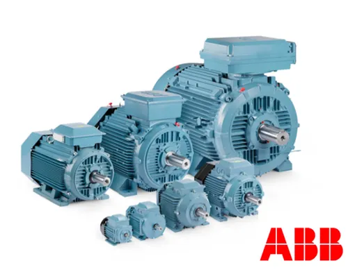 IE2 Efficiency Motors
