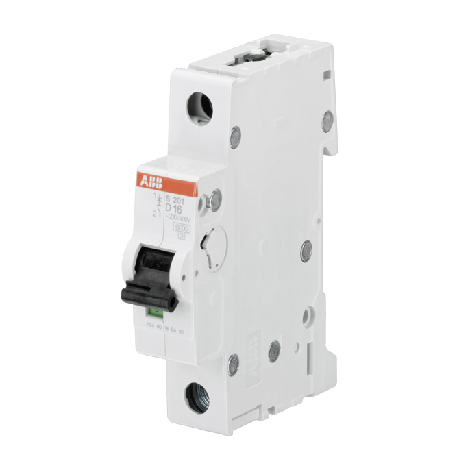Miniature Circuit Breaker ( MCB ) 