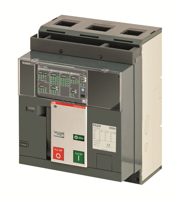 Air Circuit Breaker ( Formula)
