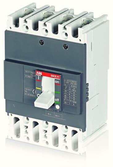 Molded Case Circuit Breaker ( MCCB ) Formula